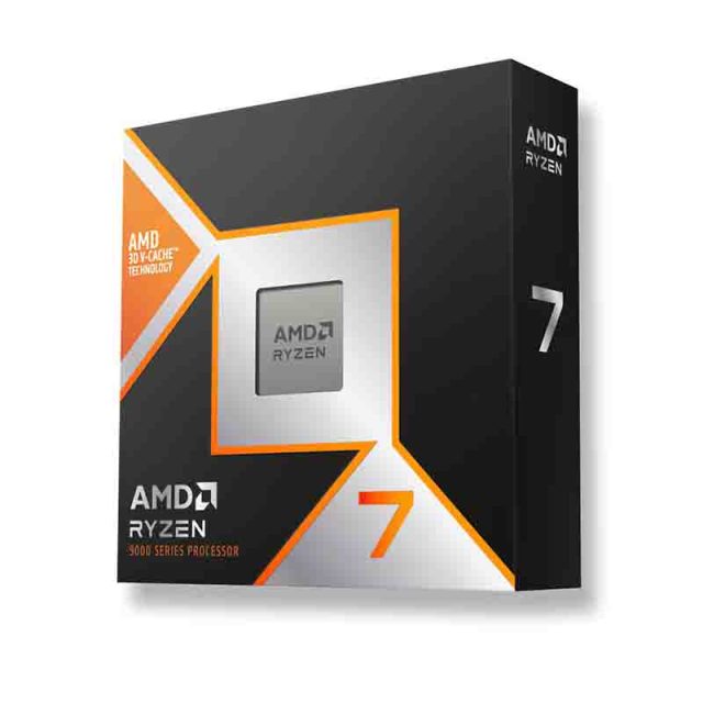 Llega el procesador para gamers y creadores de contenido, AMD Ryzen 7 9800X3D