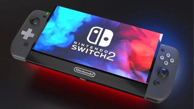 NINTENDO SWITCH 2: RUMORES DE CUANDO DEBUTARÁ Nintendo switch 2