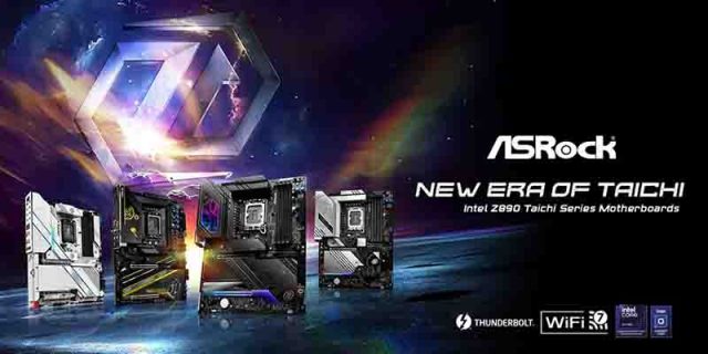 ASRock lanza su nueva tarjeta madre Z890 para procesadores Intel Core Ultra serie 200