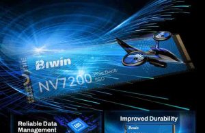 Biwin lanza el SSD NV7200 con tecnología PCIe Gen4