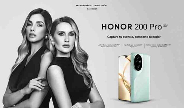 Llegan la familia HONOR 200, HONOR 200 Pro y el HONOR 200 Smart