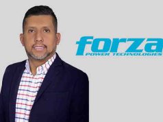 Forza nombra nuevo Regional VAR Account Manager & Pre-Sales South America
