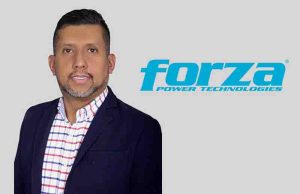 Forza nombra nuevo Regional VAR Account Manager & Pre-Sales South America