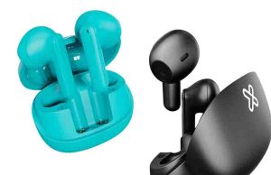 TuneXbuds los nuevo audifonos de Klip Xtreme