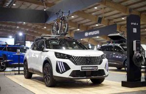 Peugeot dejo una importante propuesta en el Salón del Automóvil de Bogotá