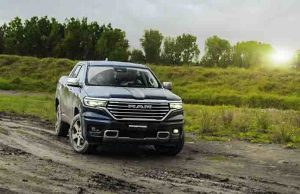 Llega a Colombia la Ram Rampage