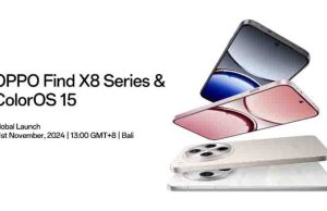 OPPO Find X8 con ColorOS 15 llega en todo el mundo