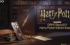 Conviértete en un mago con la edición especial del Oppo Reno 12 F de Harry Potter