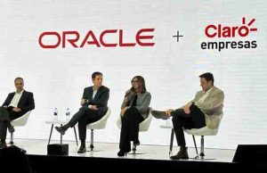 Claro, primer partner CMSP de Oracle en Colombia
