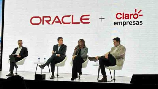 Claro, primer partner CMSP de Oracle en Colombia