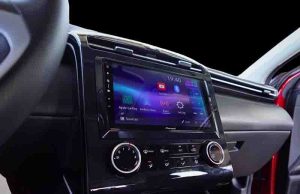 Pioneer lanza su nueva pantalla DMH-AP6650BT para autos