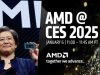 AMD da fecha y hora de su Conferencia de Prensa en el CES 2025