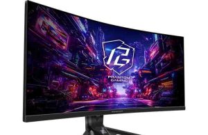 Nueva línea de monitores Phantom Gaming de ASRock
