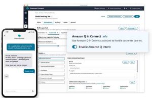 Amazon Connect dispone la IA generativa para mejorar las experiencias de los clientes