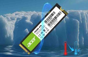 Nueva SSD Acer FA200 de BIWIN