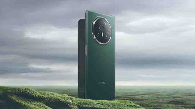 Llega el HONOR Magic V3, el pegable de HONOR