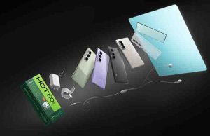 Infinix presenta el nuevo HOT 50 Pro