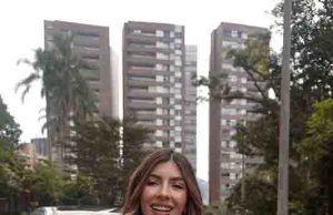 FIAT estrena embajadora de marca en Colombia