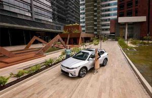 Kia crece en 2024 un 51% y el K3 Cross es el vehículo más vendido