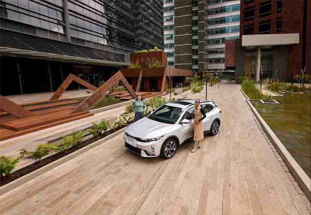 Kia crece en 2024 un 51% y el K3 Cross es el vehículo más vendido