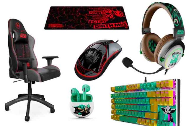 PRIMUS presenta sus nuevos productos de Star Wars de edición limitada