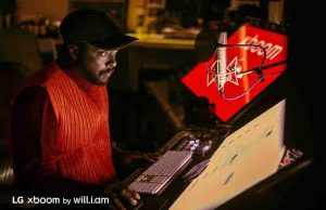 LG Electronics y will.i.am se unen para lanzar nueva línea de LG xboom con “xboom by will.i.am”