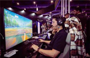 Samsung mejora sus pantallas para videojuegos con AI