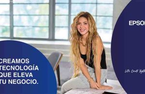 La colaboración de Shakira y Epson se amplia