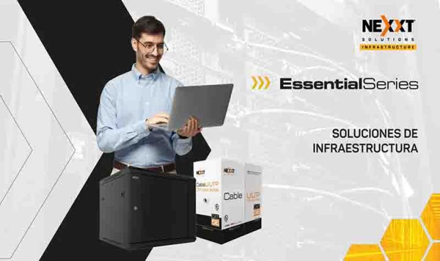 Nexxt aconseja cables de cobre para optimizar sistemas de CCTV y telecomunicaciones