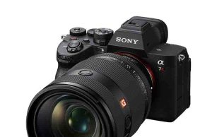Sony Electronics presenta la nueva cámara full-frame Alpha 1 II
