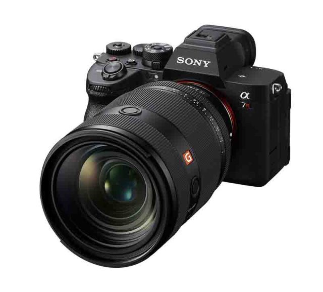 Sony Electronics presenta la nueva cámara full-frame Alpha 1 II
