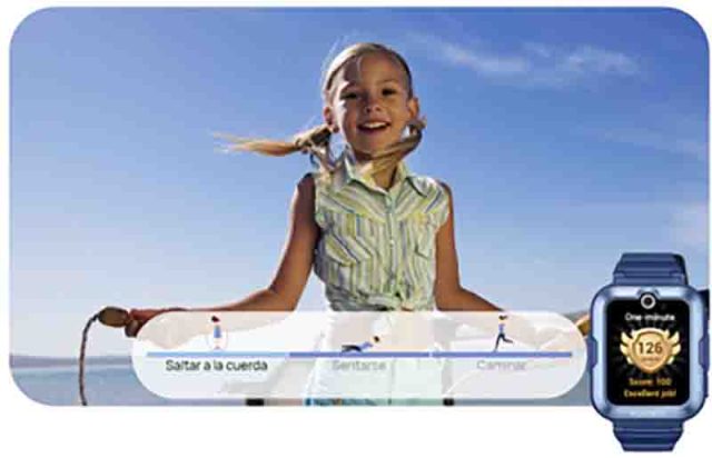 Llega HUAWEI WATCH KIDS