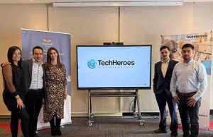 En Bogotá ViewSonic y Techheroes presentaron soluciones TeamJoin