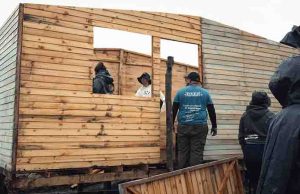 Nuevas casa para los más vulnerables en Bogotá gracias a Autoelite, Porsche y TECHO