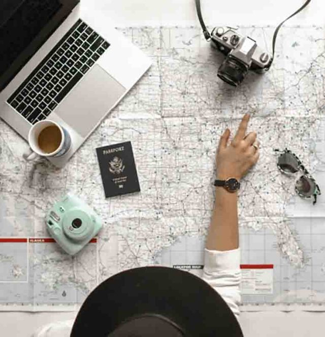 Cómo proteger los datos personales en vacaciones