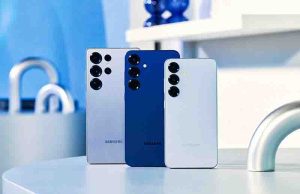 Samsung presentó su nueva Familia de dispositivos la Serie Galaxy S25