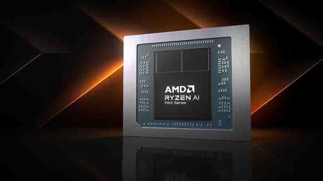 AMD sorprende en el CES 2025 con su presentación