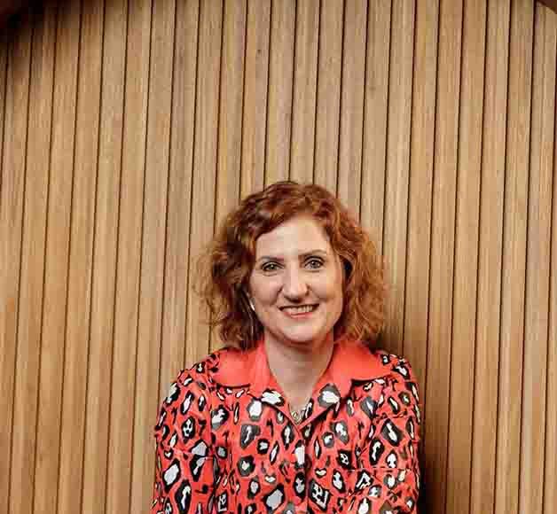 Angela Gheller, directora de produtos para Manufatura en TOTVS