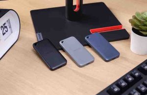 Llega el SSD portátil Lenovo LP100 con hasta 2 TB de capacidad de BIWIN