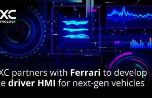 Se alian DXC y Ferrari para mejorar los sistemas de infoentretenimiento
