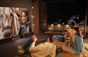 ViewSonic lanza proyector LED inteligente LX60HD