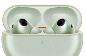 HUAWEI trae sus audifonos para escuchar un concierto de los Beatles