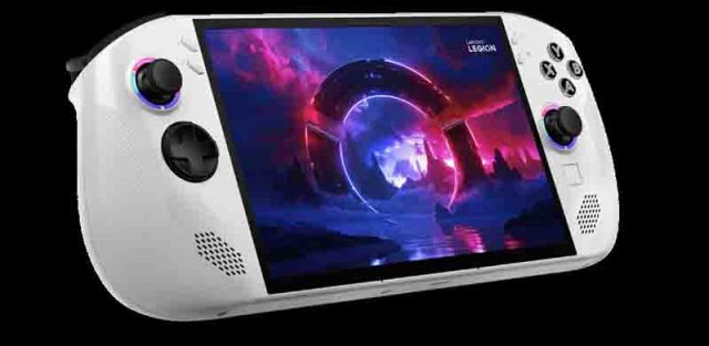En el CES 2025 Lenovo Legion presentó su apuesta para el mundo gamer
