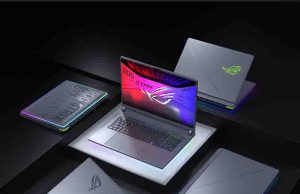 Esto fue lo que presentó ASUS ROG en el CES 2025