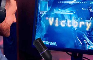 PRIMUS trae su micrófono para gamers y creadores de contenido el ÉTHOS100T