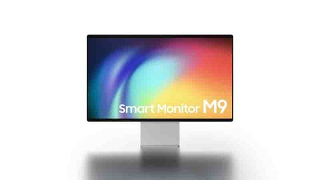 Samsung para 2025 trae nuevos monitores que aportan capacidades de IA