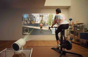 ¿Cómo sacarle provecho a un proyector en casa?