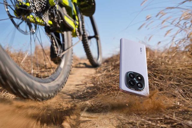 Xiaomi lanza su nueva Serie Redmi Note 14