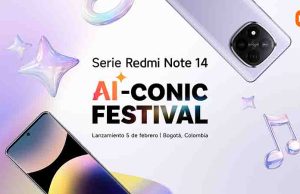 Xiaomi presentará su nueva la Serie Redmi Note