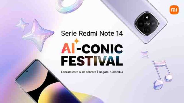 Xiaomi presentará su nueva la Serie Redmi Note